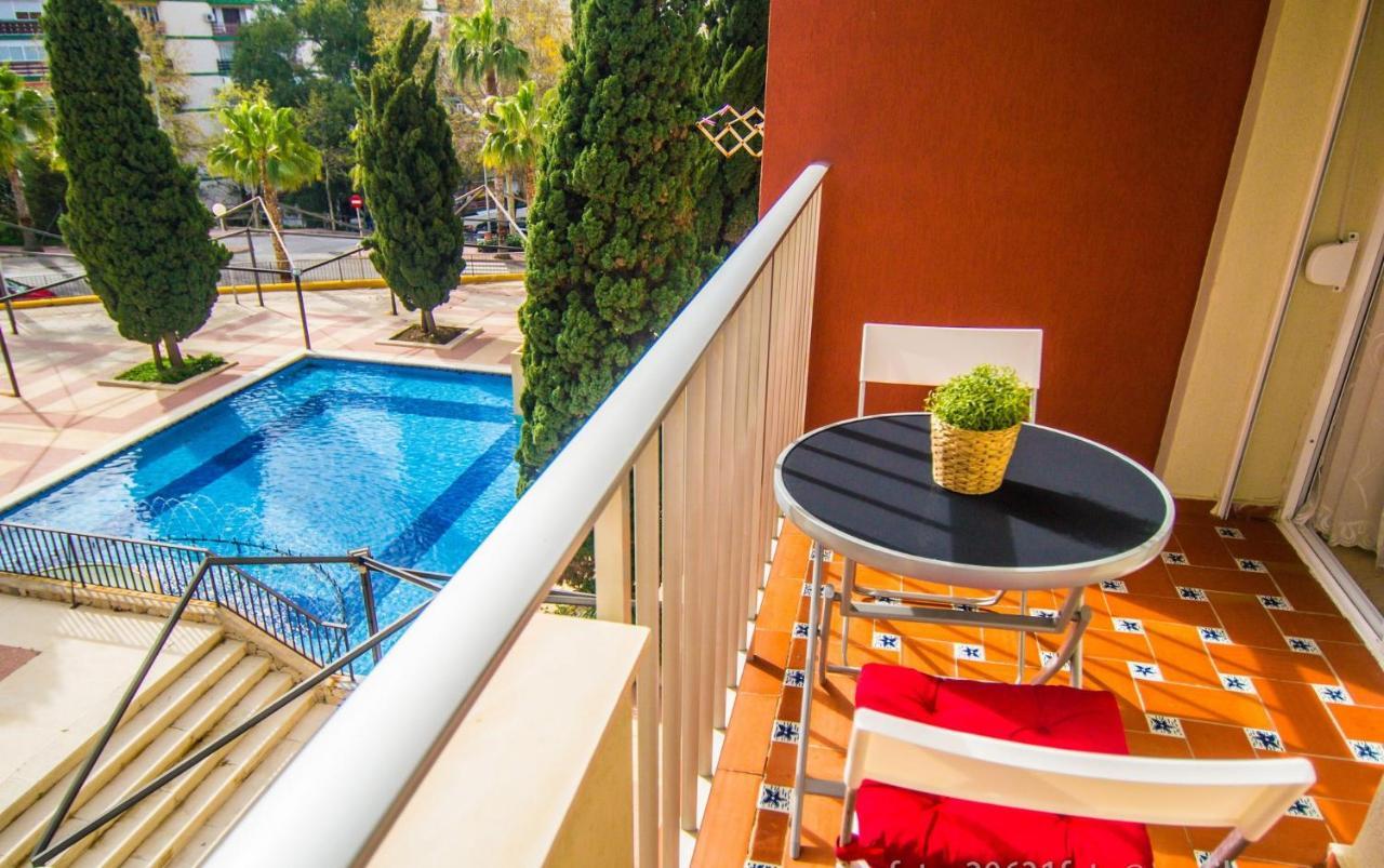 Apartments Benalmádena Εξωτερικό φωτογραφία