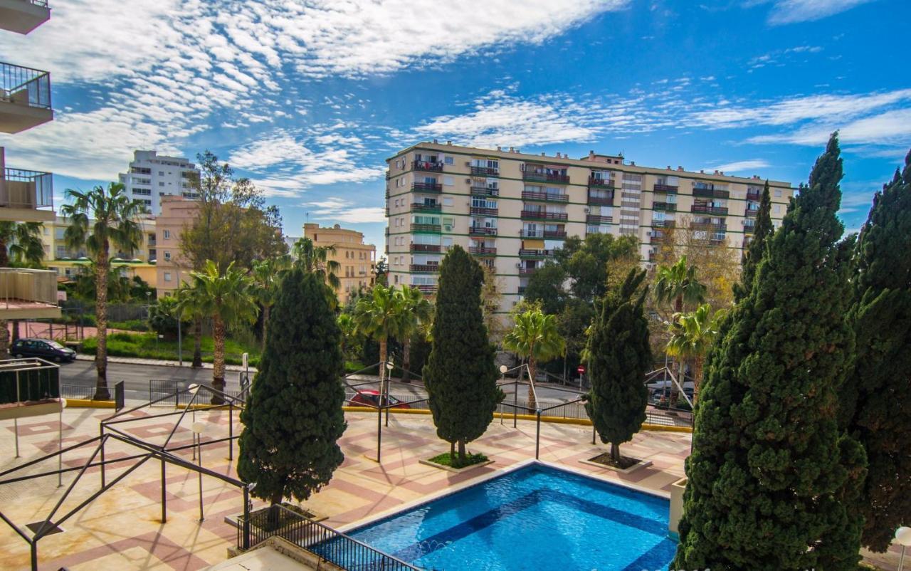 Apartments Benalmádena Εξωτερικό φωτογραφία