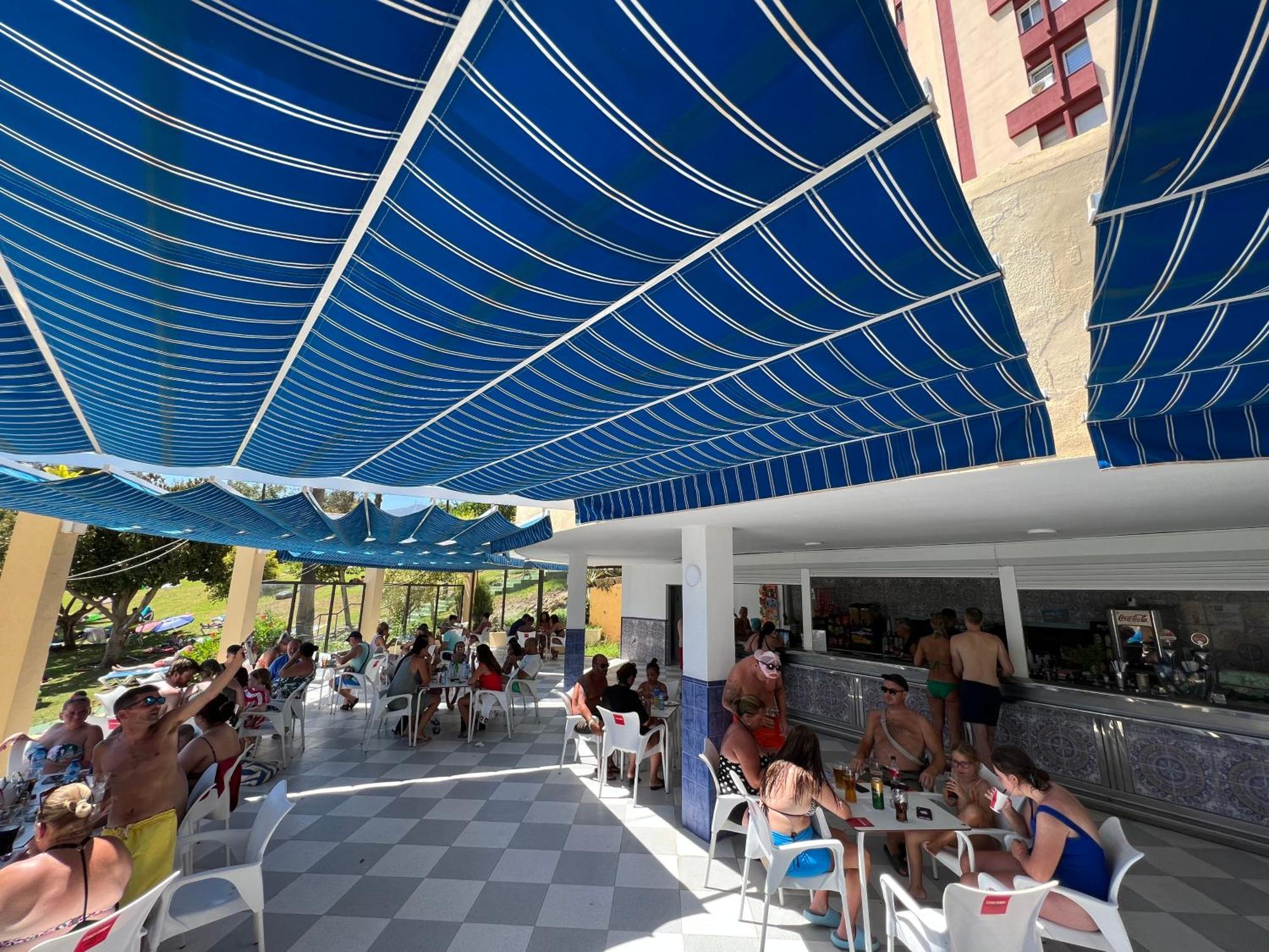 Apartments Benalmádena Εξωτερικό φωτογραφία