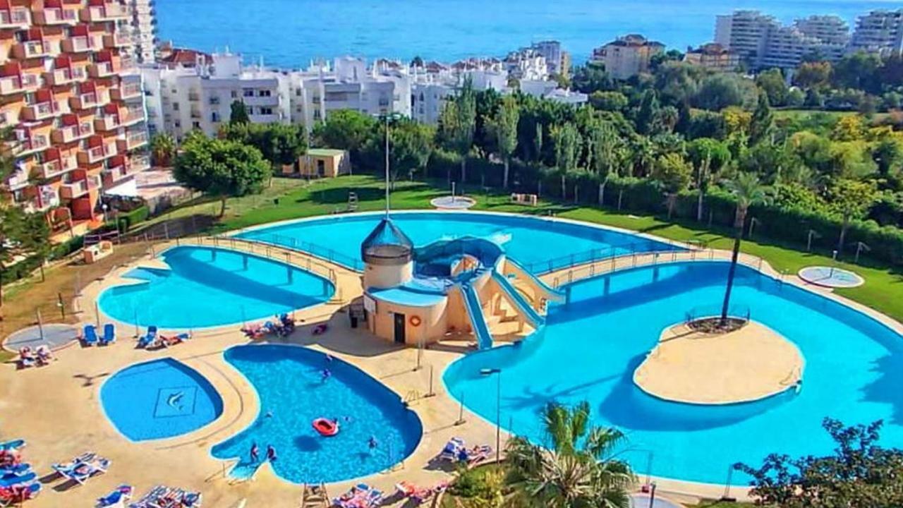 Apartments Benalmádena Εξωτερικό φωτογραφία