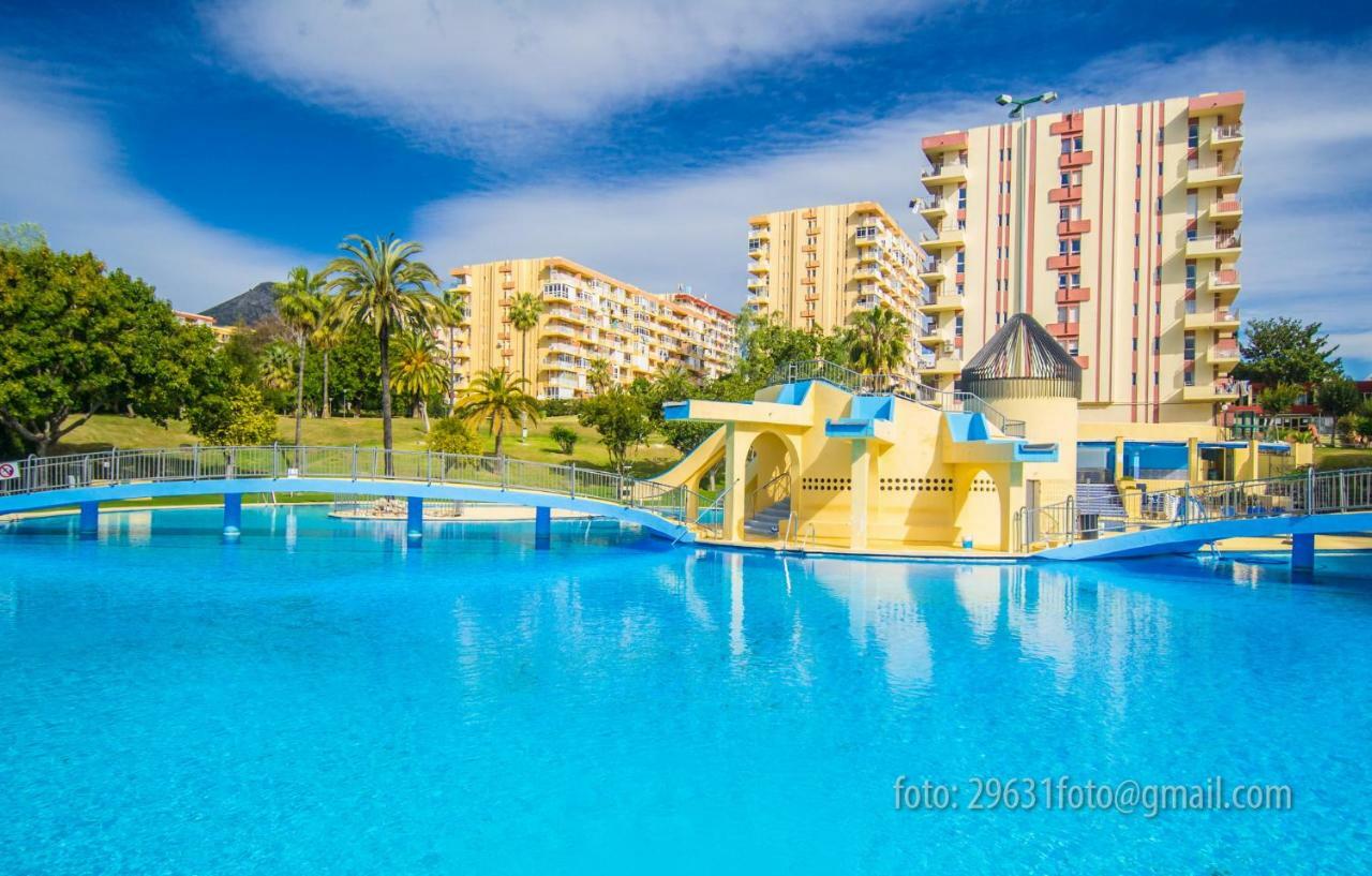 Apartments Benalmádena Εξωτερικό φωτογραφία