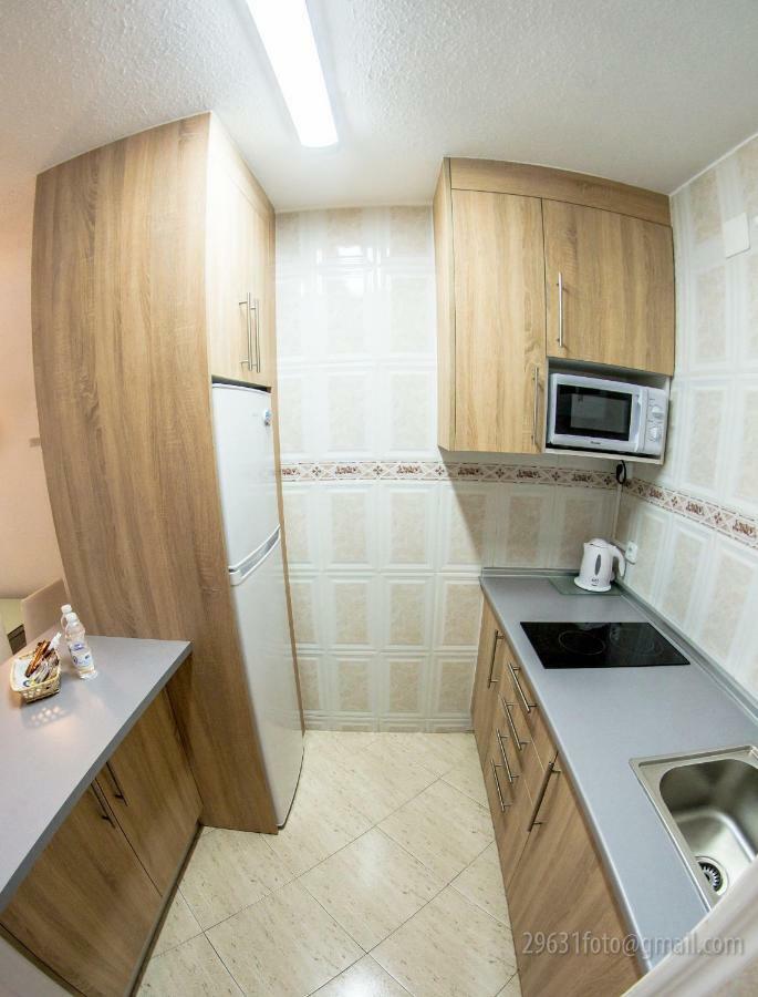 Apartments Benalmádena Εξωτερικό φωτογραφία