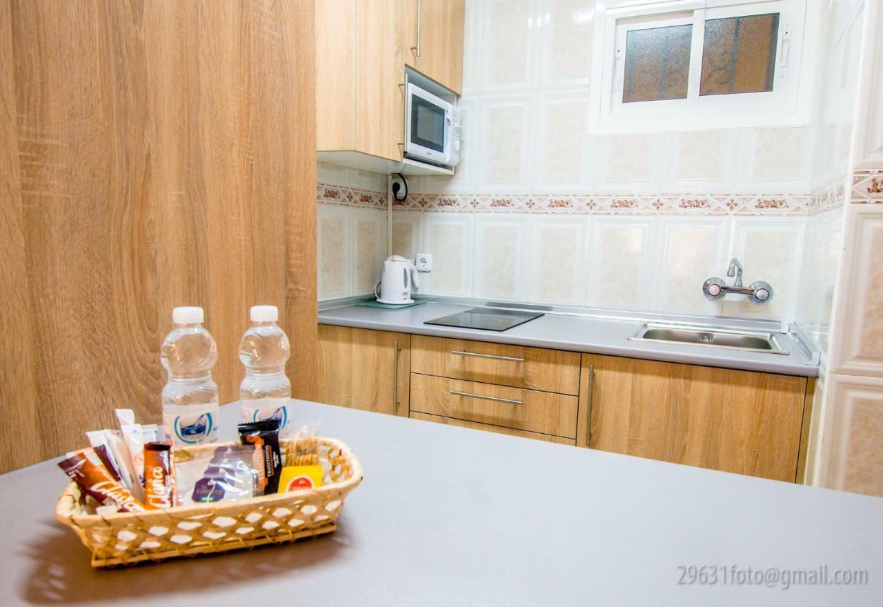 Apartments Benalmádena Εξωτερικό φωτογραφία