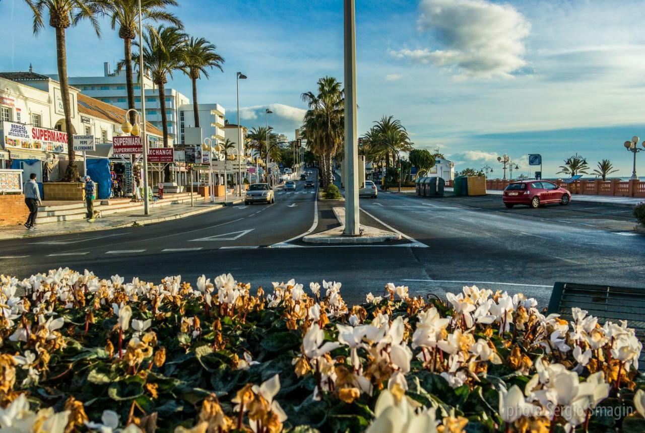 Apartments Benalmádena Εξωτερικό φωτογραφία