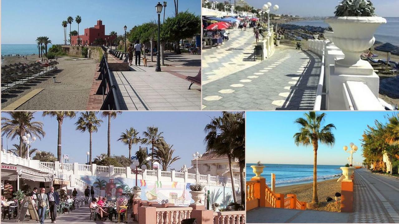 Apartments Benalmádena Εξωτερικό φωτογραφία