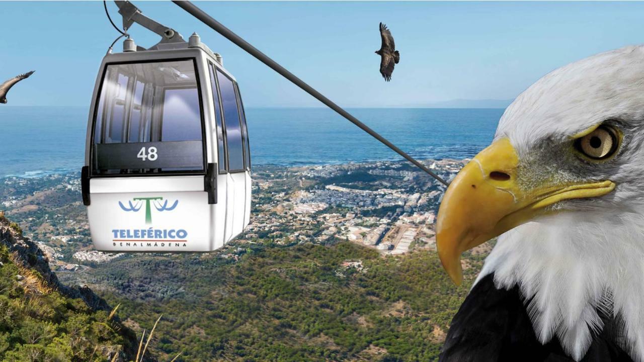 Apartments Benalmádena Εξωτερικό φωτογραφία